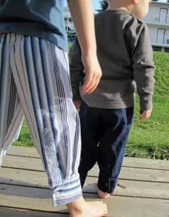 爸爸的衬衫改造成——意想不到的各式衣服-微信头条网 爸爸的衬衫改造成——意想不到的各式衣服