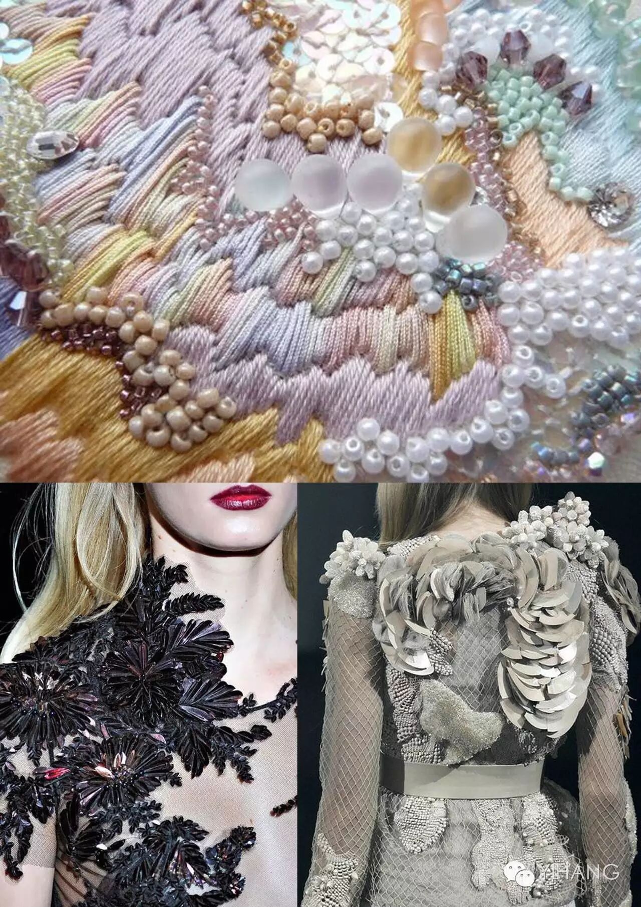 【全新升级版面料肌理设计课程】一期名额仅剩最后几个/预约报名中