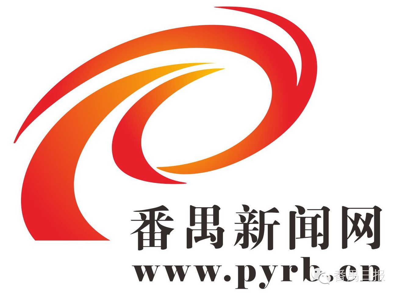 "番禺新闻网"logo标识投票