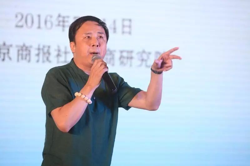 北京家居行业协会常务副会长兼秘书长刘晨