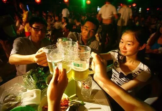 曲沃人喝酒,全都是套路!