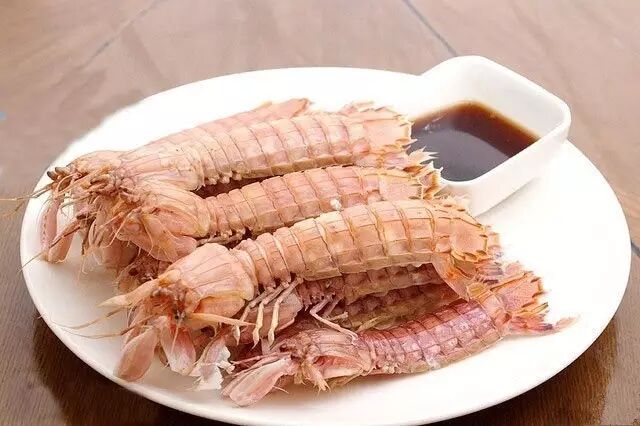 涨姿势 翻滚吧!皮皮虾!
