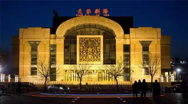 歌舞剧首选·天桥剧场