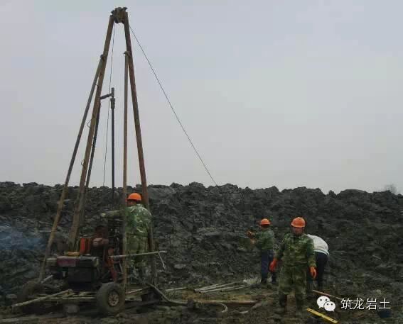 钉形双向水泥土搅拌桩在软土地基处理技术的图11