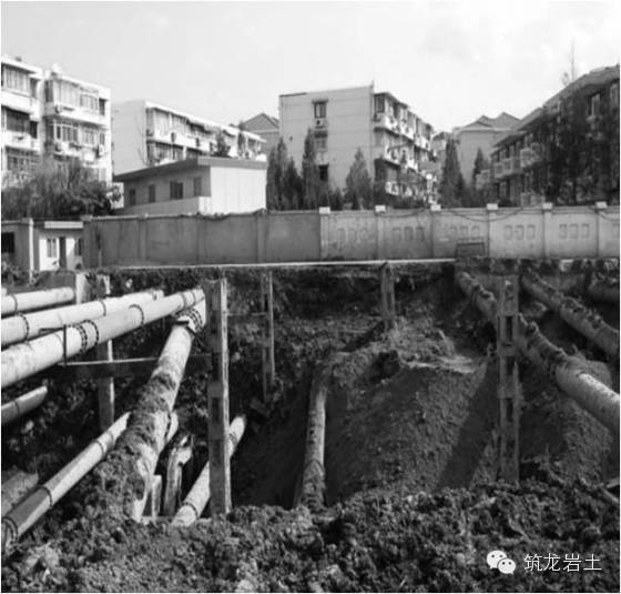 大型深基坑工程常见质量问题，有图有文有案例的图10