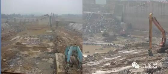 大型深基坑工程常见质量问题，有图有文有案例的图14