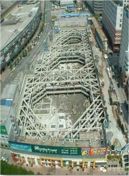 大型深基坑工程常见质量问题，有图有文有案例的图3