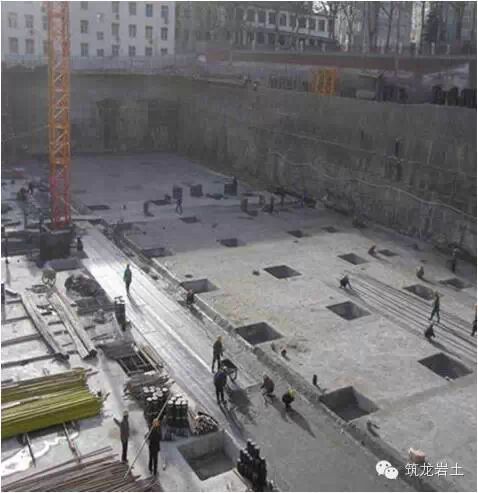 大型深基坑工程常见质量问题，有图有文有案例的图1