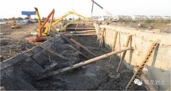 大型深基坑工程常见质量问题，有图有文有案例的图7