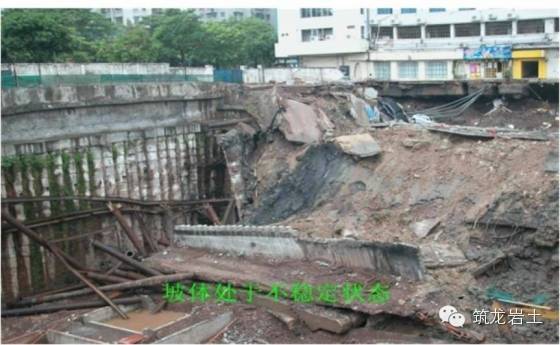 大型深基坑工程常见质量问题，有图有文有案例的图17