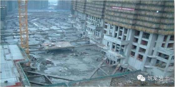 大型深基坑工程常见质量问题，有图有文有案例的图5