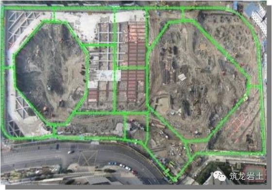 大型深基坑工程常见质量问题，有图有文有案例的图4