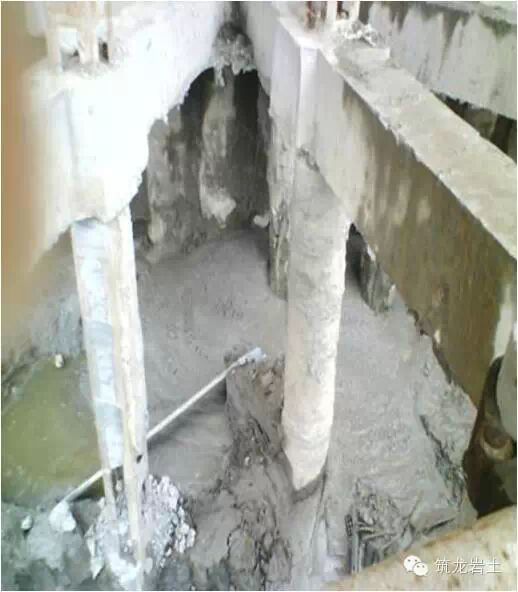 大型深基坑工程常见质量问题，有图有文有案例的图12