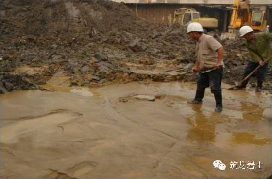 大型深基坑工程常见质量问题，有图有文有案例的图13