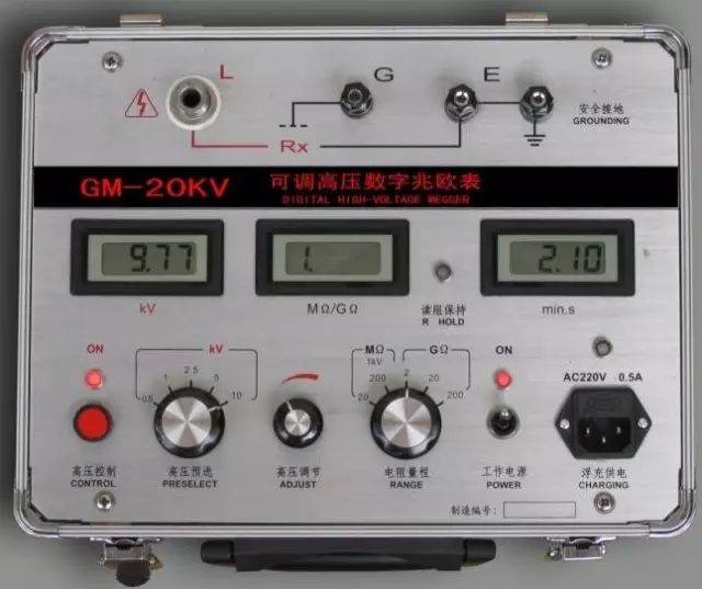 电工常用仪表使用方法大全【干货收藏】的图6