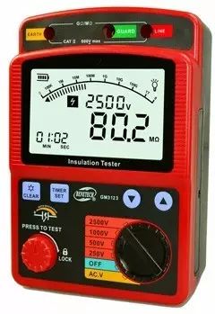 电工常用仪表使用方法大全【干货收藏】的图5