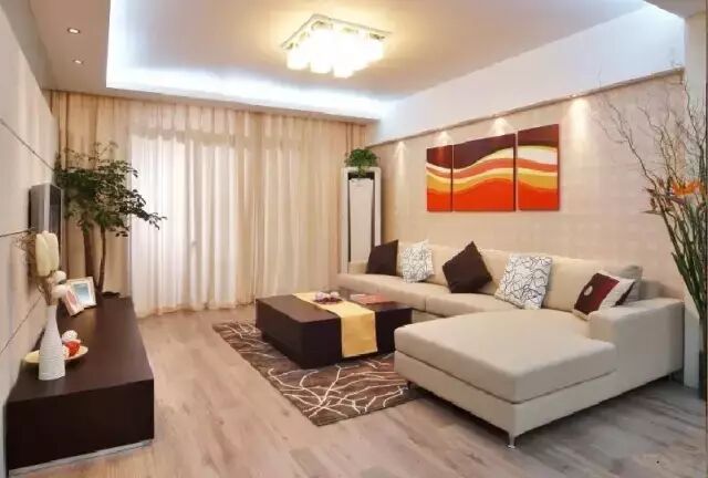 你一定要知道的客廳沙發擺放禁忌，選對了讓你人財兩相旺 家居 第4張