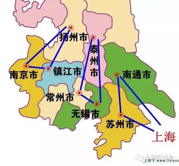 正文 镇江长江公路铁路大桥 因此,淡化原来局限在苏南的"苏锡常都市圈