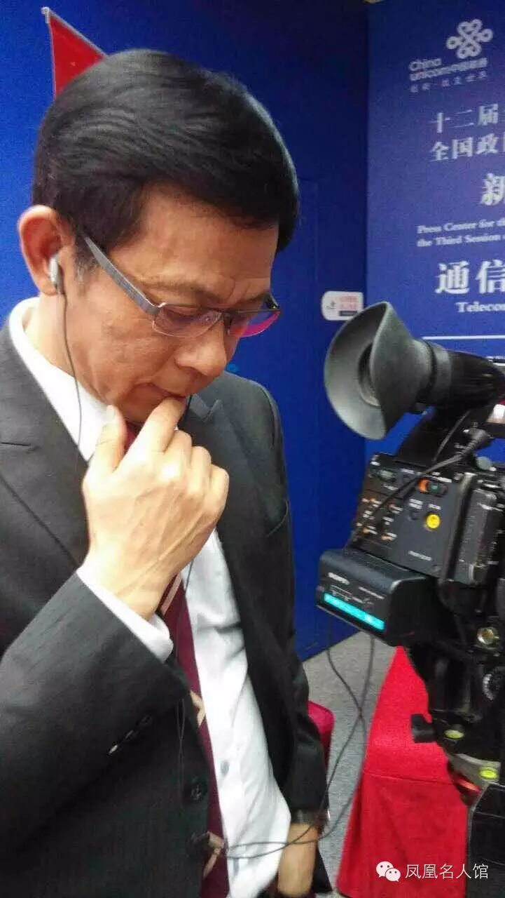 凤凰评论员杜平:自称"电视学徒"的超级媒体人_凤凰卫视