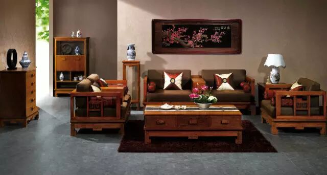 红木家具被称为“最天然绿色的家具”