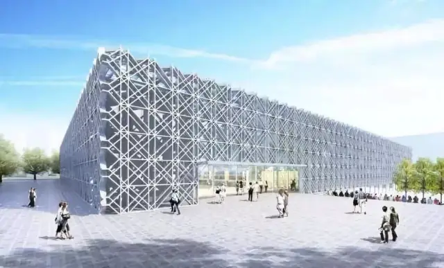 冬奥会、填补国内多项空白,这个超低能耗场馆到底有多强大? 冬奥会、填补国内多项空白,这个超低能耗场馆到底有多强大?