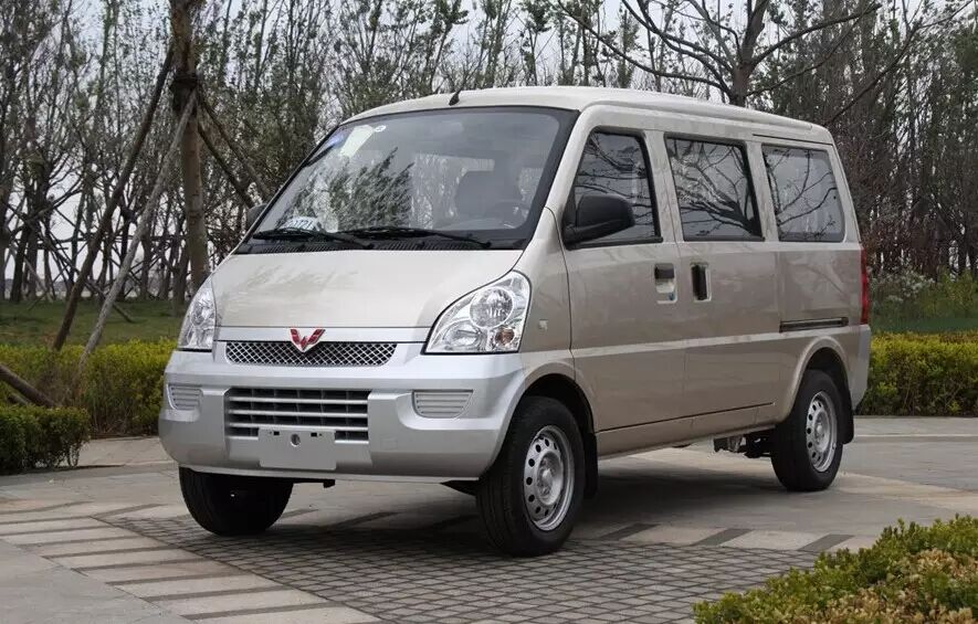 五菱面包车才能代表中国汽车不信请看这篇文章
