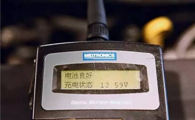 汽车电瓶什么时候该换？简单这4招轻松判断!的图2