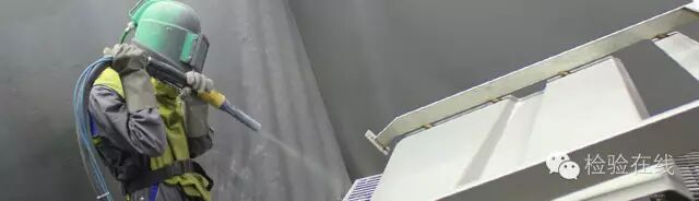 噴丸除銹及噴丸設備介紹的圖1