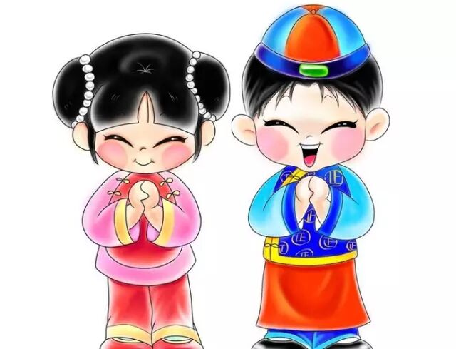 大年初一，这些习俗必须知道！