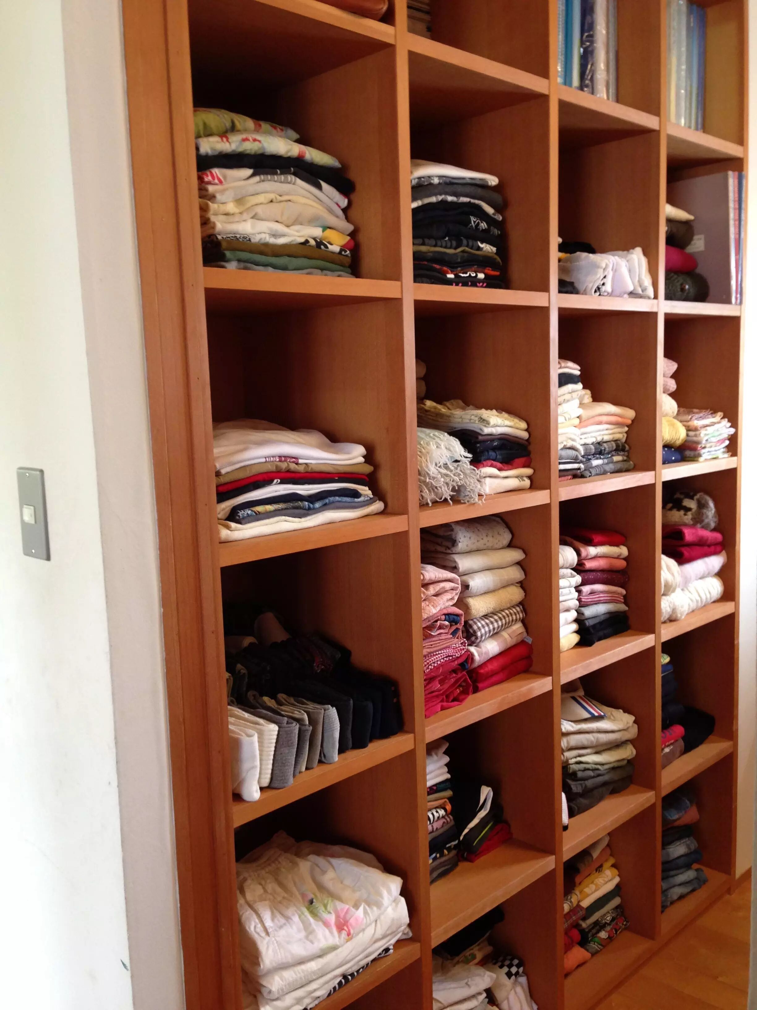 几近变态的日本太太玩虐收纳