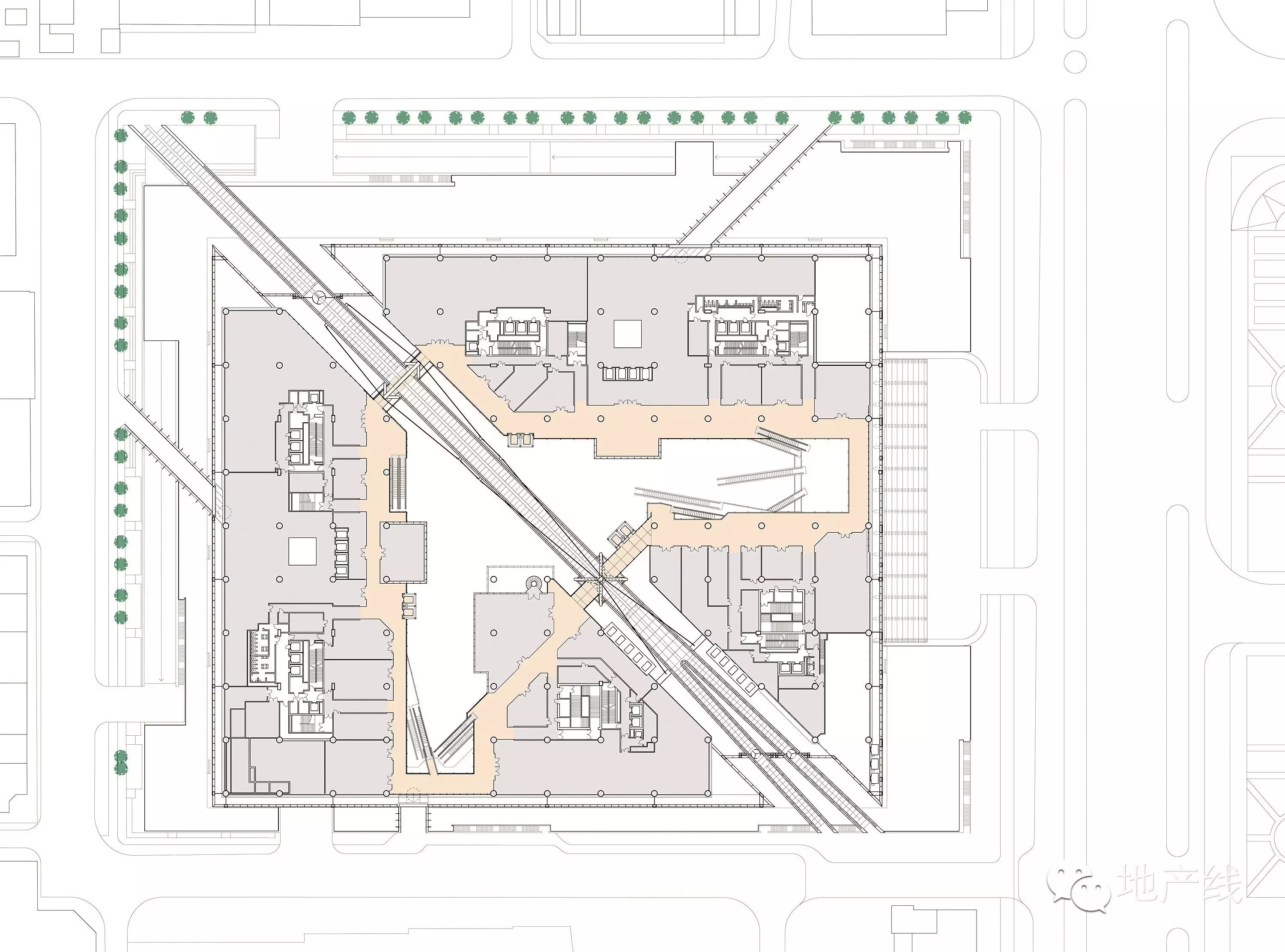 北京侨福芳草地购物中心的商业经营逻辑
