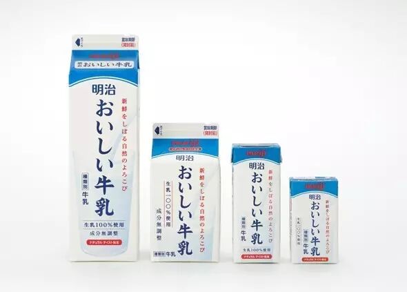 明治 牛乳