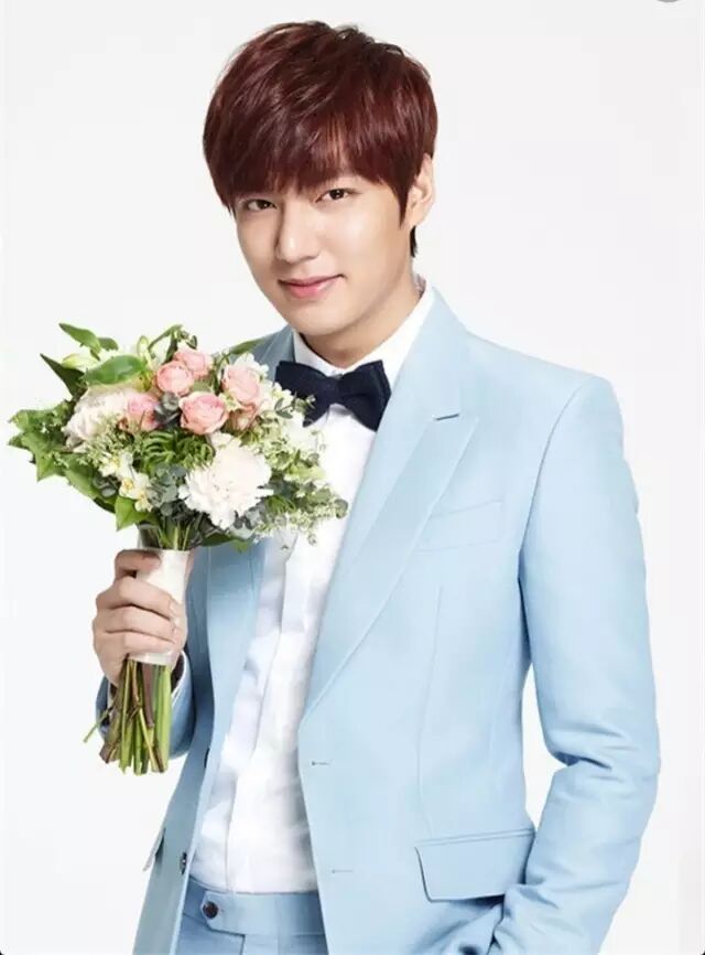 【悦读】韩星李敏镐的第50 n次中国行