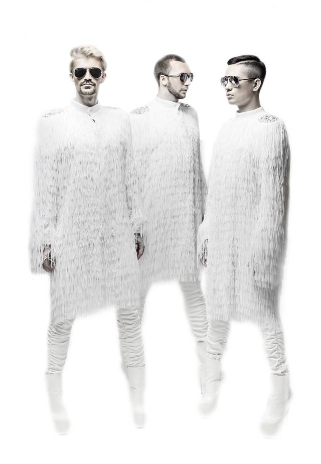 【另类时尚与性感】今晚-明晚☆奥斯登特邀东欧antip-妖男团/国际型"