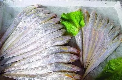 巢湖美味刀鱼炒到一斤3000元据说明年就吃不到了