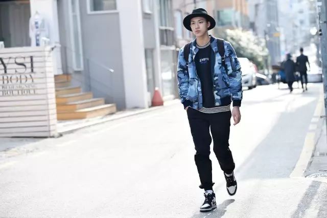 最全的男性穿搭風格介紹