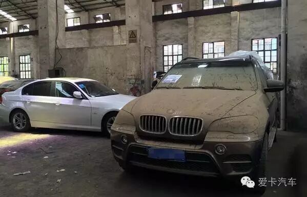 武汉泡水车公开拍卖翻新后你还敢买吗?