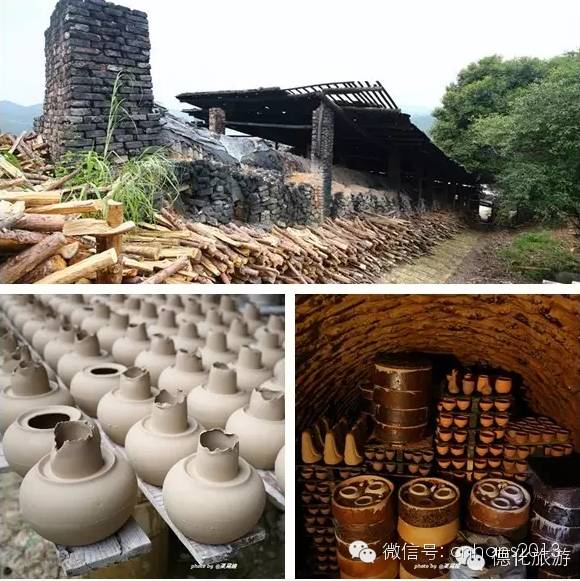 龙窑活化石 洞上陶艺村