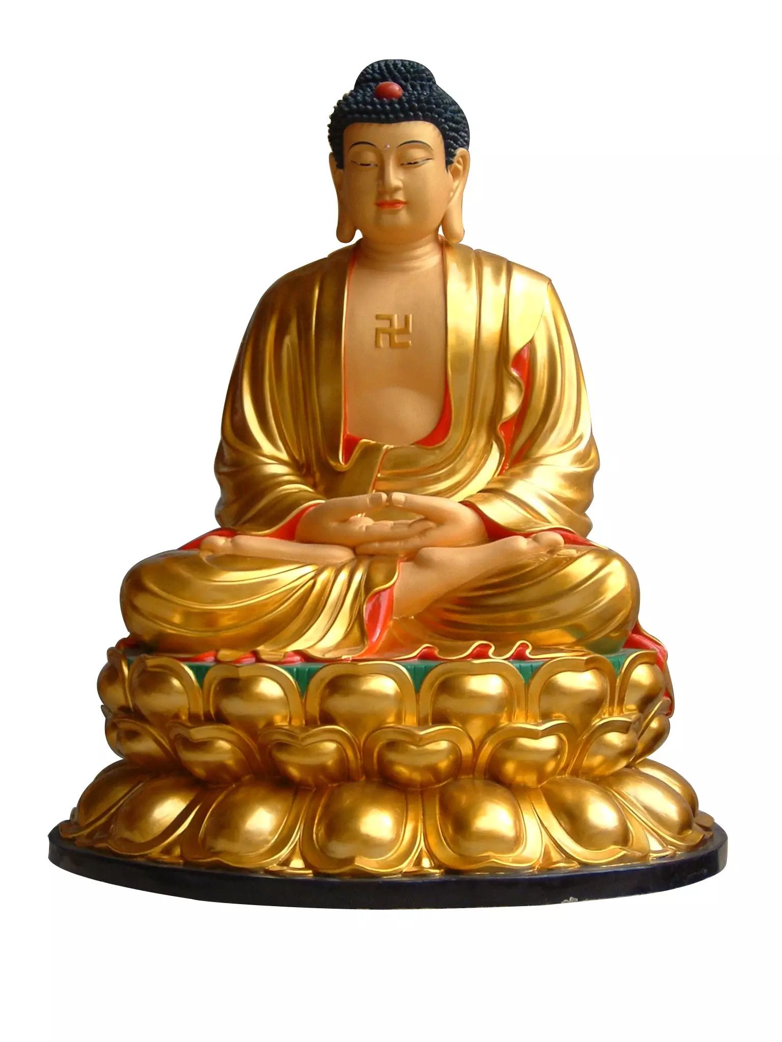 精美阿弥陀佛圣像珍藏百图