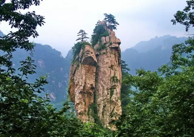 河南--平頂山 堯山,御景灣溫泉純玩二日遊