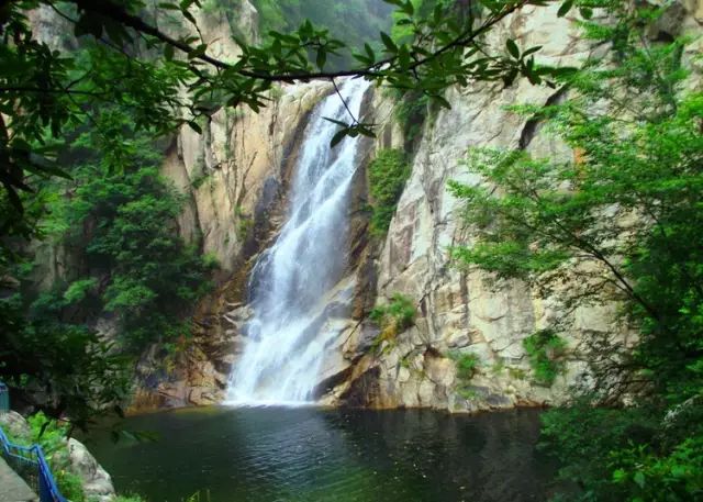 河南--平頂山 堯山,御景灣溫泉純玩二日遊