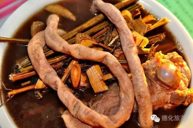 过饥草汤