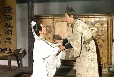 刘备如何面试诸葛亮？管理层一定要学！