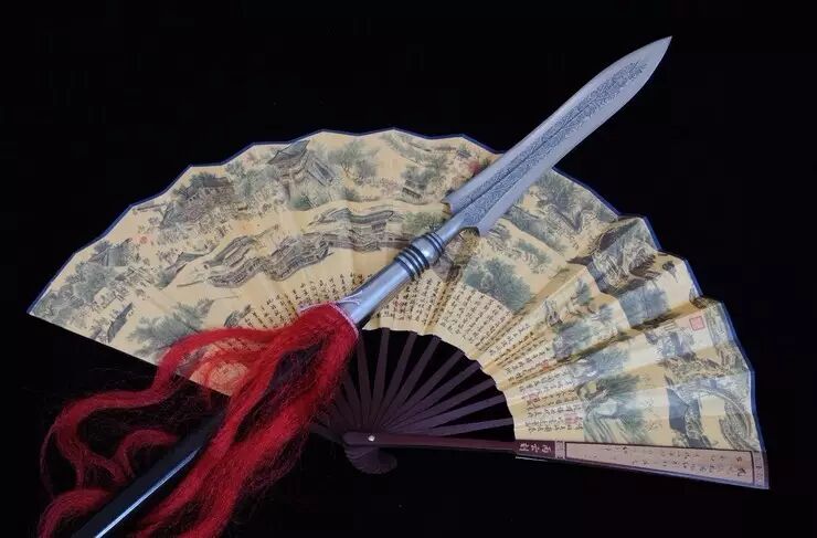 中国古代十大冷兵器谁与争锋