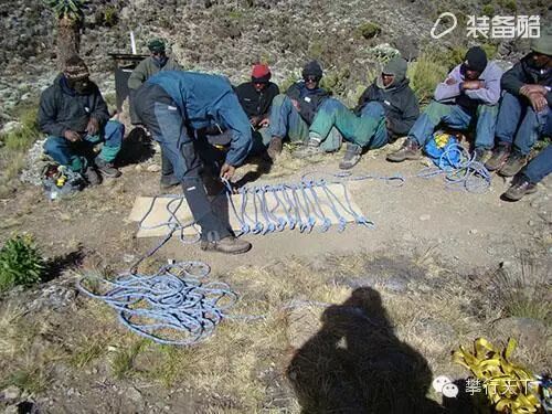 担架怎么用用好了可以保命的户外救援绳_https://www.jmylbn.com_新闻资讯_第3张