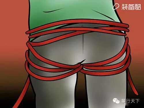 担架怎么用用好了可以保命的户外救援绳_https://www.jmylbn.com_新闻资讯_第2张