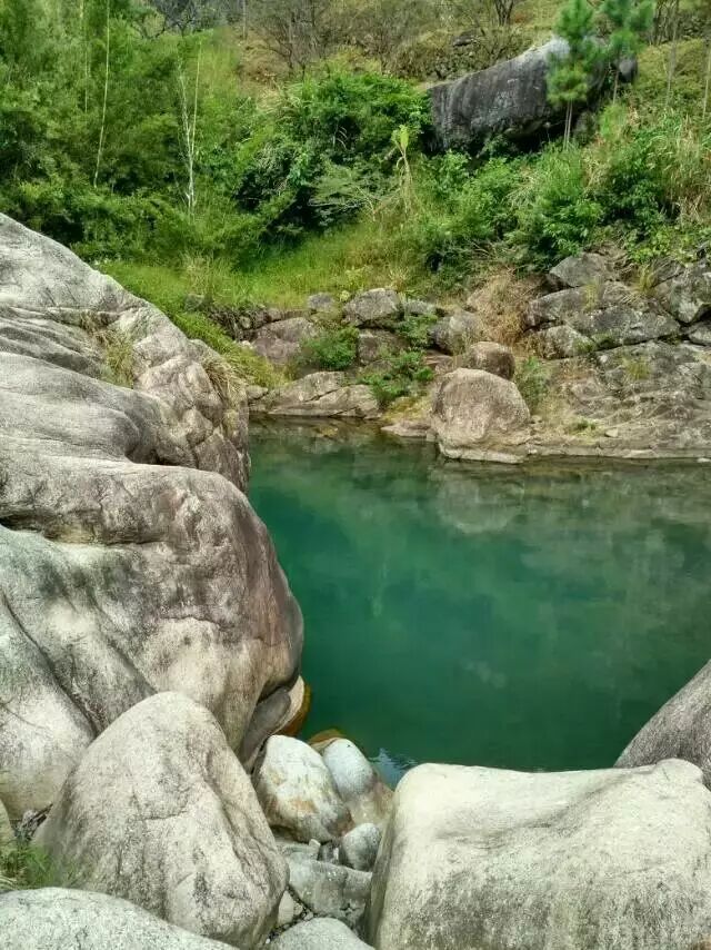后溪村落——圆明村,保护圆明好山水