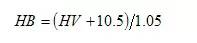 【专业知识】一文全懂：硬度的定义、测试、选用及换算的图28