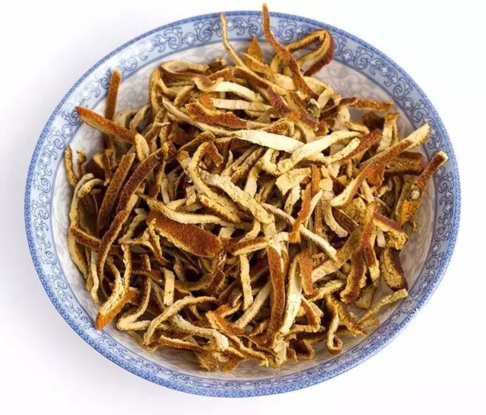 预防感冒用黄芪,已经感冒用陈皮!