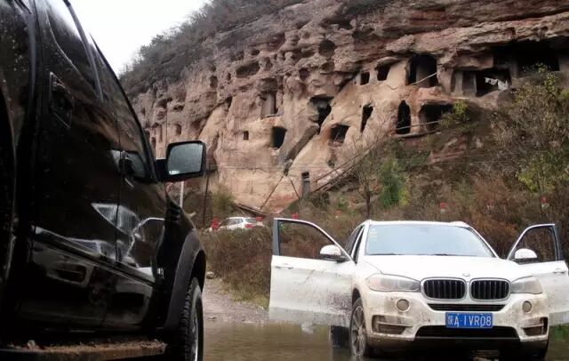 赏花古高速｜秦直道自驾探索之旅（2018全新升级）